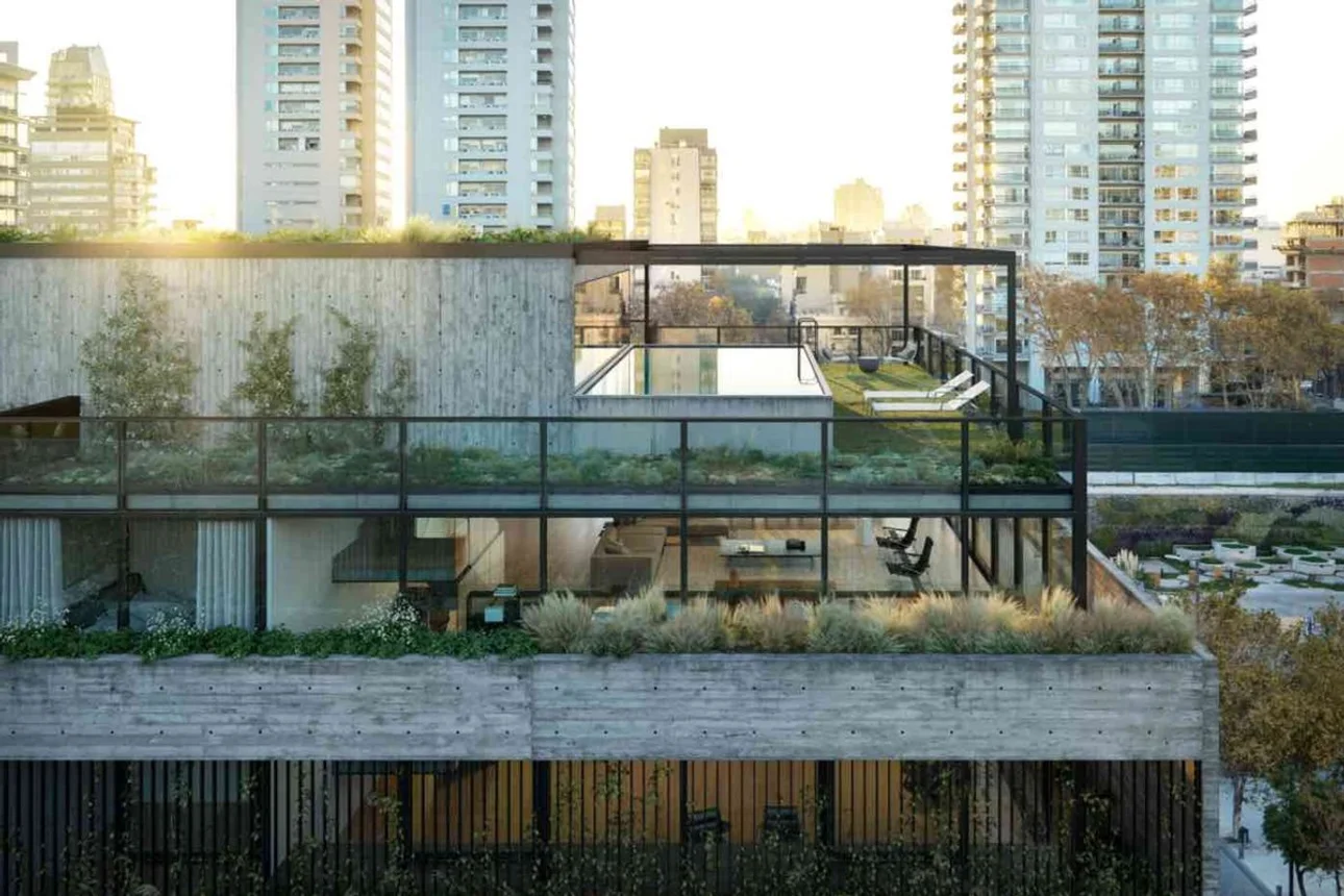Tríplex en venta en Palermo