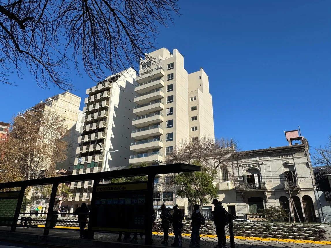 Departamento en venta en La Boca