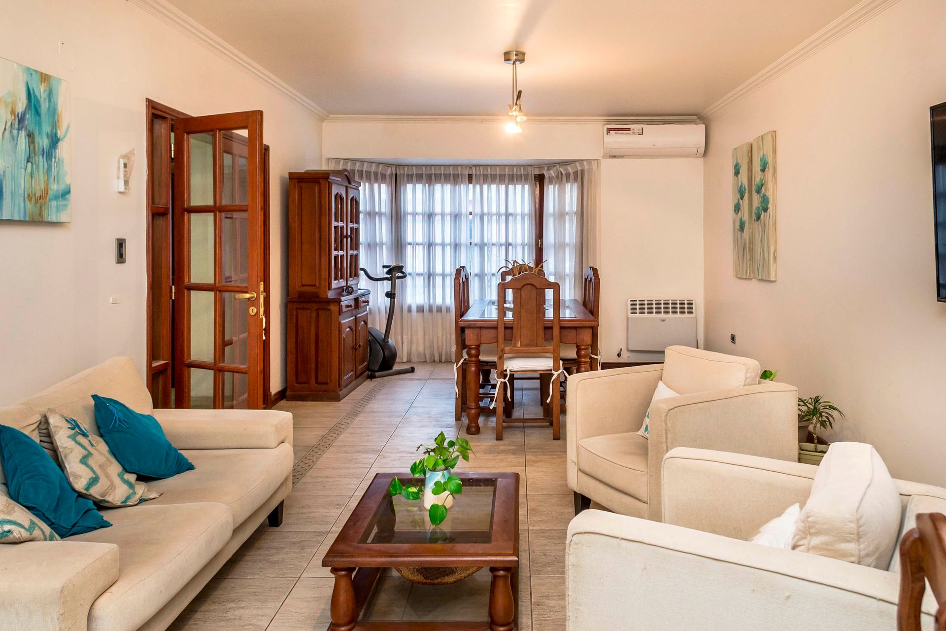 CASA CON PILETA Y 3 DORM EN VENTA TRES CERRITOS - foto 5