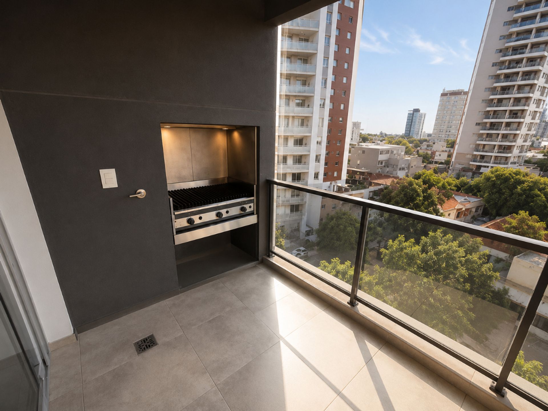 Foto 7 — Departamento 3 Ambientes Premium en Quilmes centro
