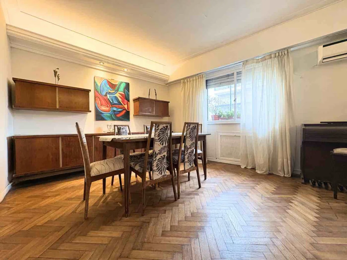 Piso de 4 ambientes en venta en Balvanera, Viamonte 2700, foto 3