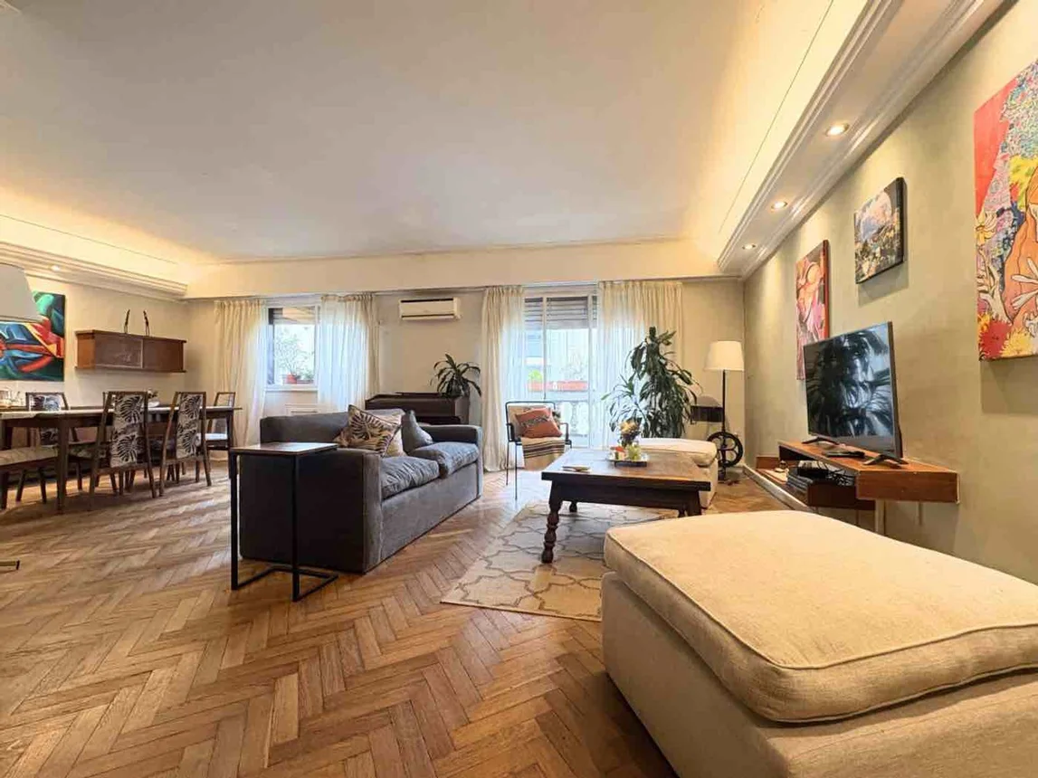 Piso de 4 ambientes en venta en Balvanera, Viamonte 2700, foto 2