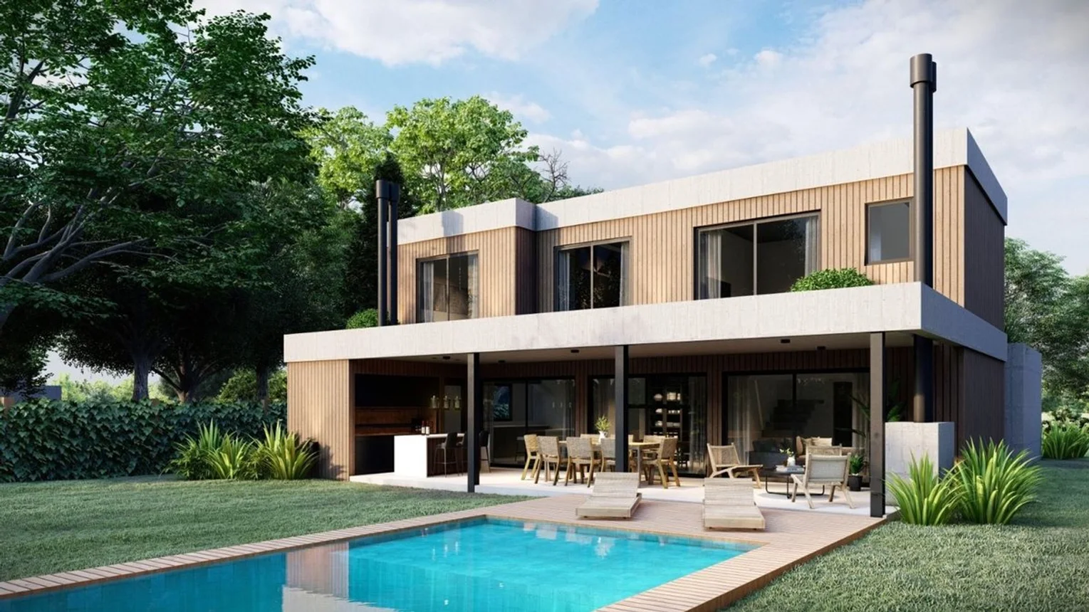 Casa en venta en Pilar, foto 3