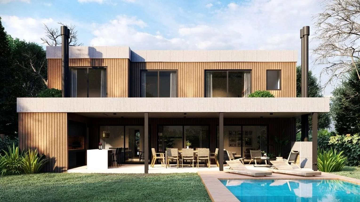 Casa en venta en Pilar, foto 4