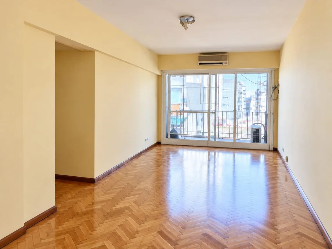 Departamento de 3 ambientes en alquiler en Palermo, Gurruchaga 2300