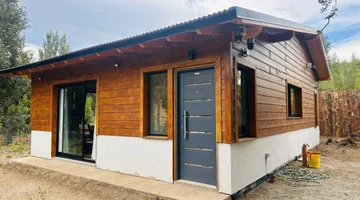 Alquiler Casa 1 dorm una planta Lago Moreno km 12