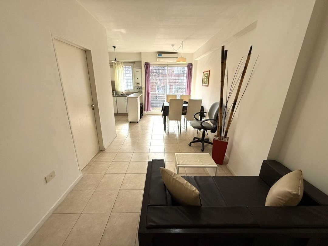 Venta Monoambiente Dividido Belgrano con Balcon