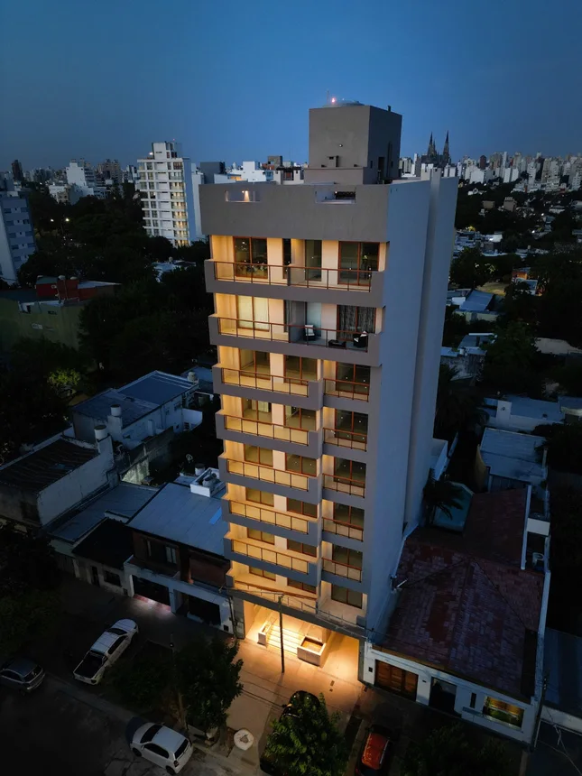 Semipiso en venta en La Plata