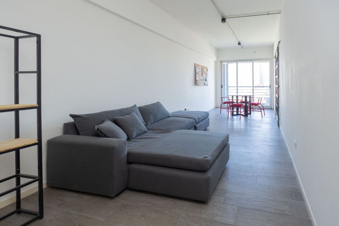 VENTA DEPARTAMENTO 2 AMBIENTES PALERMO CON BALCÓN