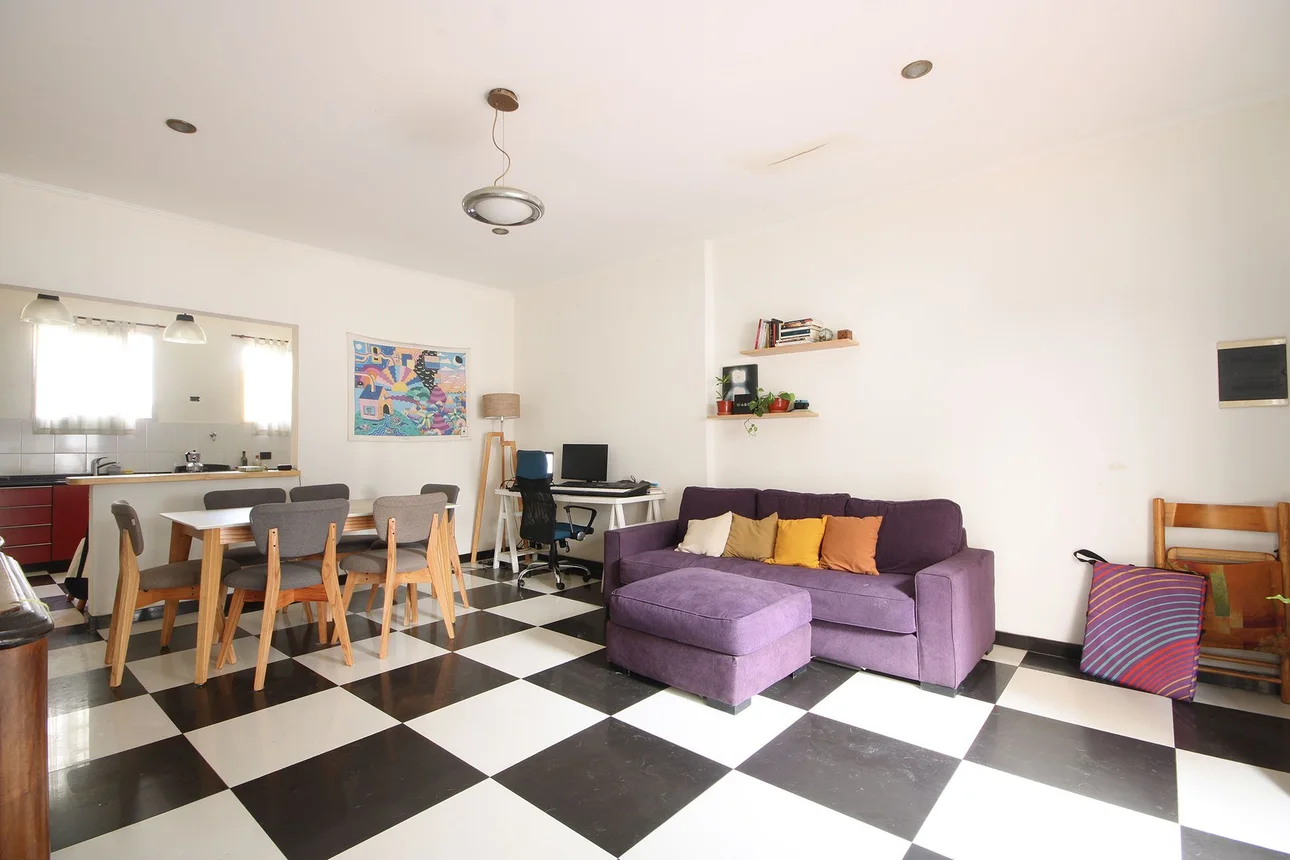 PH de 3 ambientes en venta en Caballito, Morelos 700