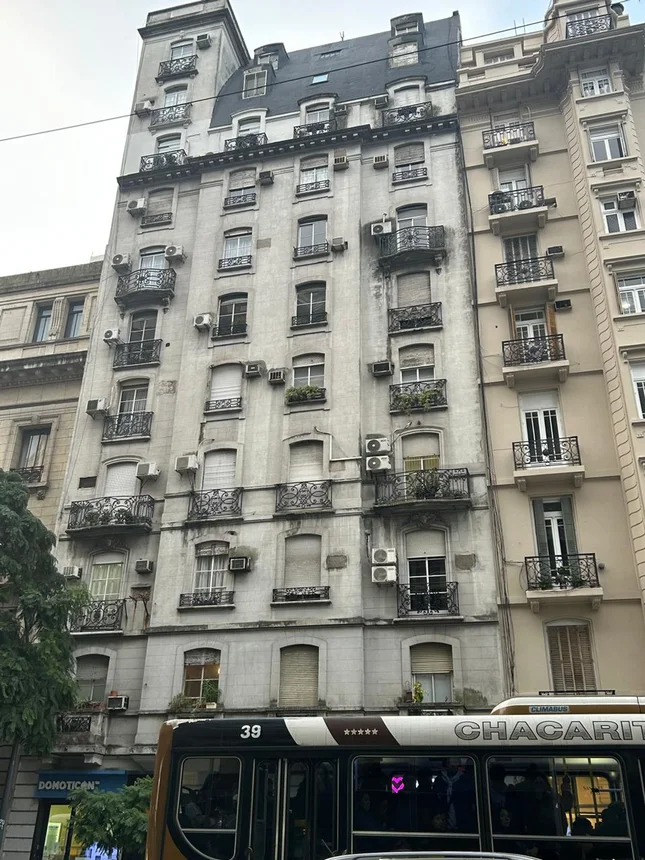 Departamento en venta en Recoleta