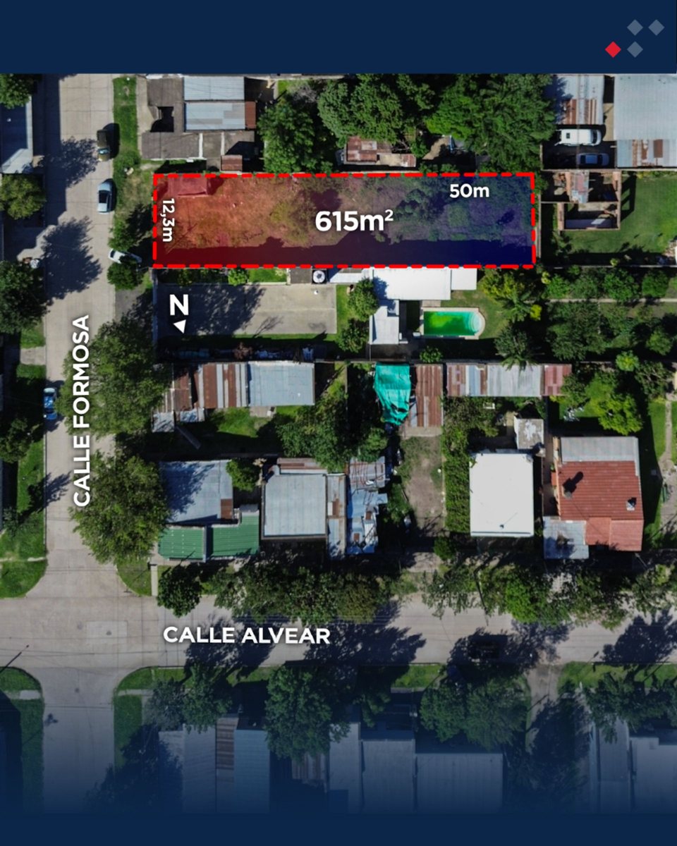 Foto 5 — Terreno en Venta Reconquista, Barrio Moreno