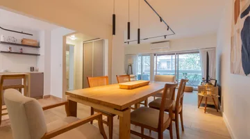 VENTA DEPARTAMENTO 3 AMB CON DEPENDENCIA RECOLETA