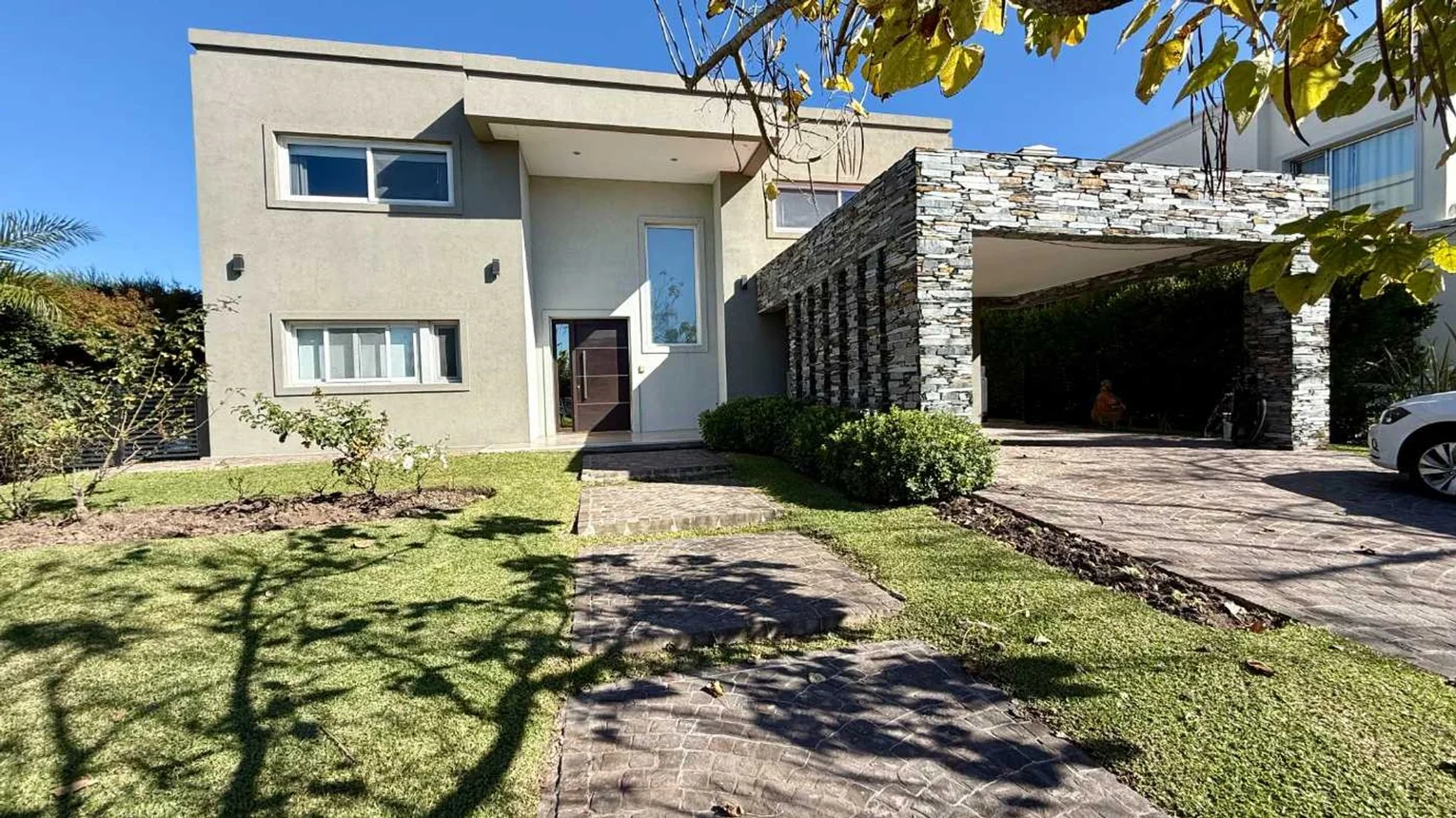 Alquiler casa 7 amb a la laguna nordelta alisos, foto 2