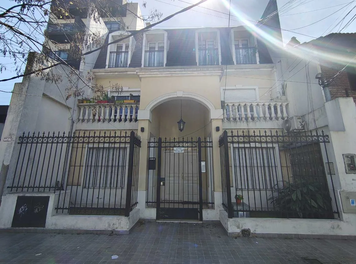 Departamento en alquiler en Morón, General Bartolomé Mitre 100