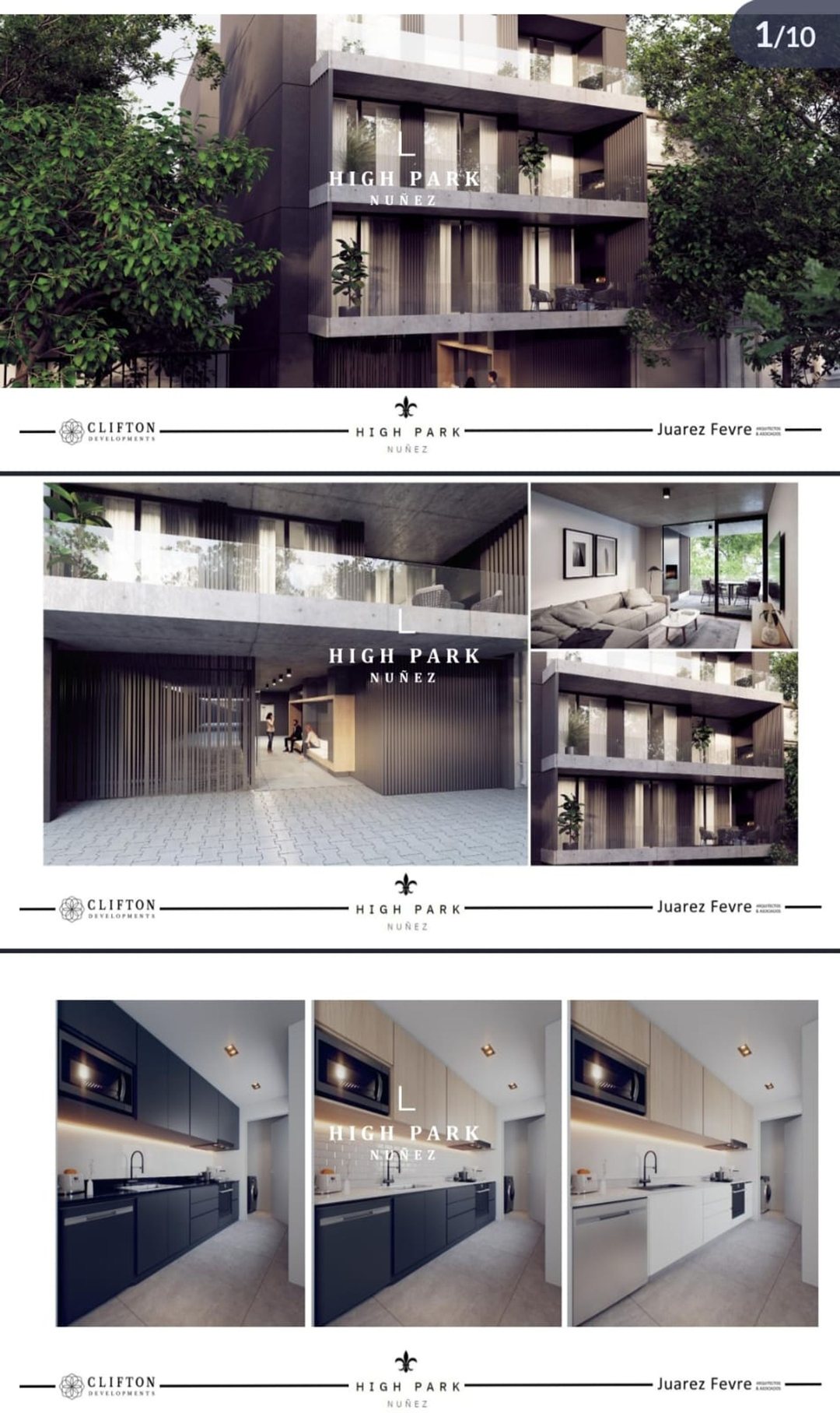 Venta Semipiso estrenar 4 ambientes cochera NUÑEZ