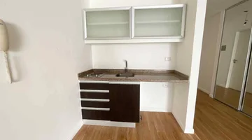 Monoambiente venta Balvanera Apto Prof. con balcon
