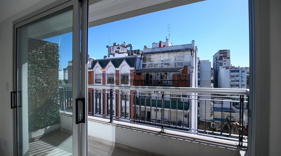 VENTA DEPTO MONOAMB C/BALCÓN A ESTRENAR. CABALLITO