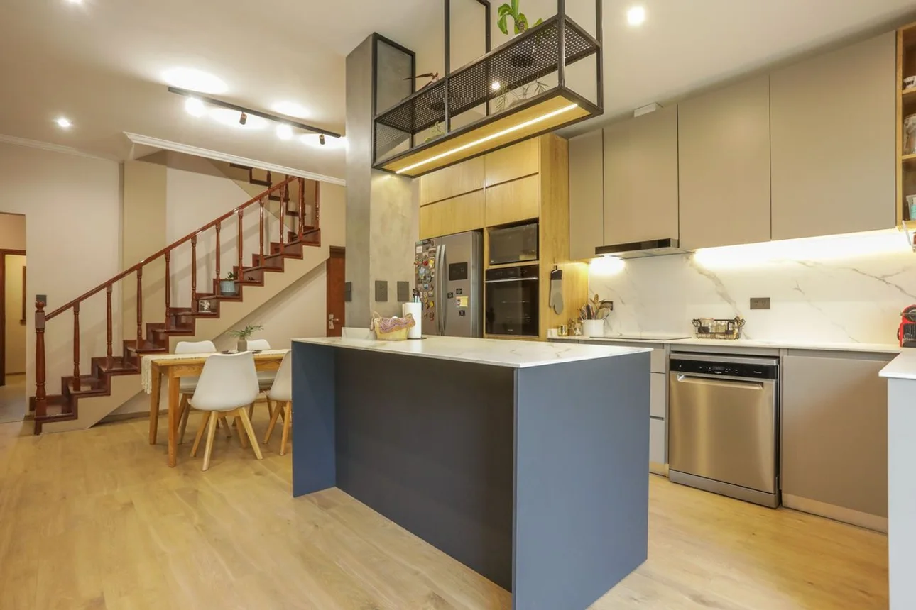 Venta casa 4 ambientes c/jardin cochera carapachay, foto 4