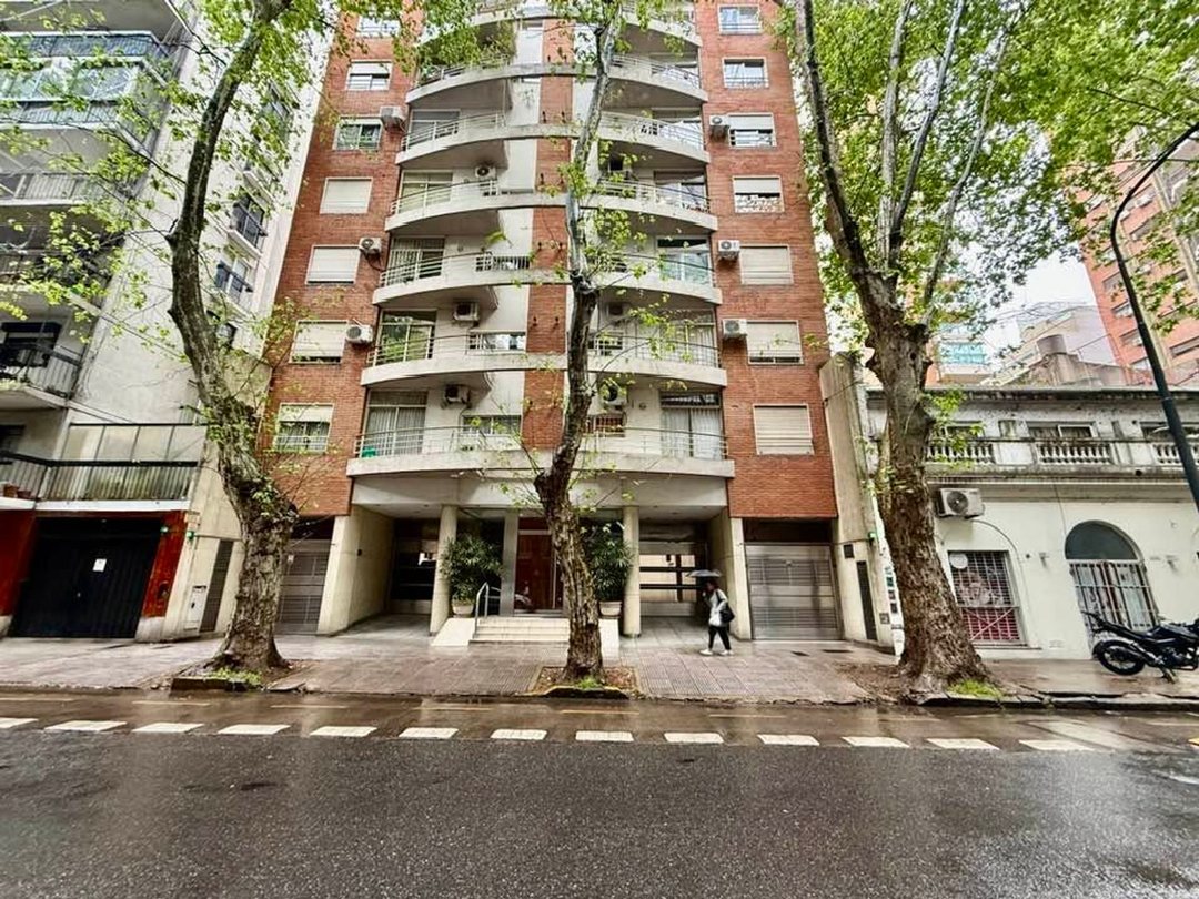 Alquiler Dos Ambientes Barrancas Belgrano Balcon