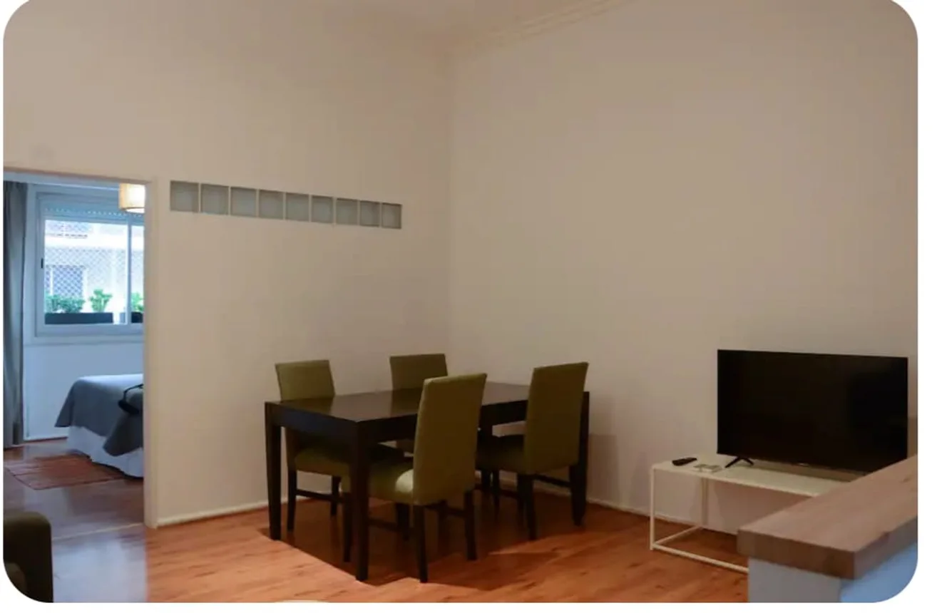 Departamento de 3 ambientes en alquiler en Retiro, Juncal 1100