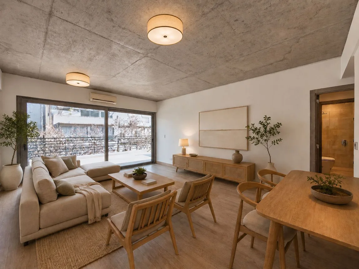 Departamento en venta en Palermo