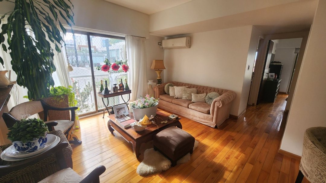 Venta Depto 3 Amb Villa Urquiza R con Balcón
