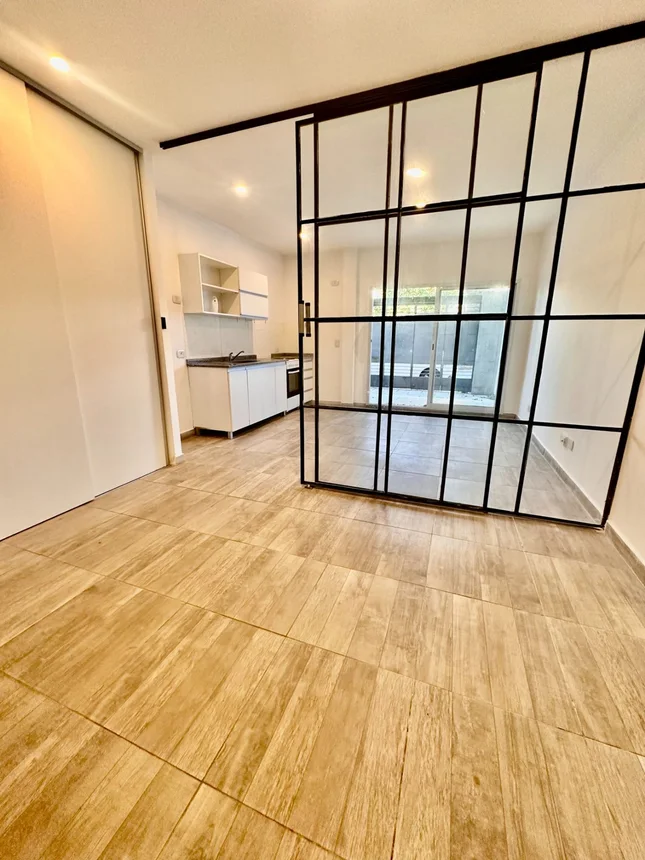 Venta departamento monoambiente - villa del parque, foto 2