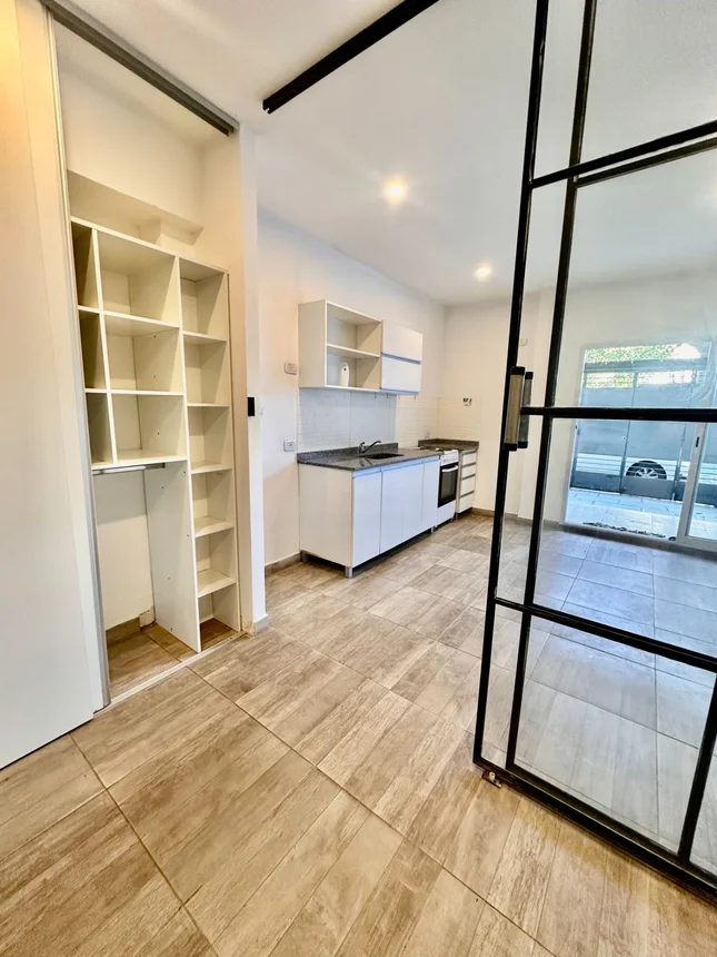 Venta departamento monoambiente - villa del parque, foto 4