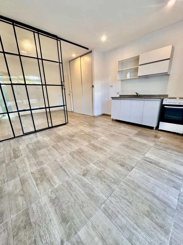 Venta departamento monoambiente - villa del parque, foto 5