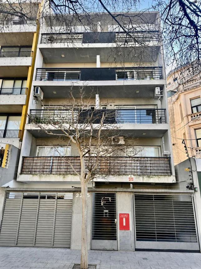 Venta departamento monoambiente - villa del parque, foto 1
