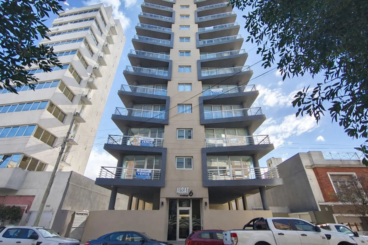 Departamento de 2 ambientes en venta en Mar del Plata, Catamarca 3500