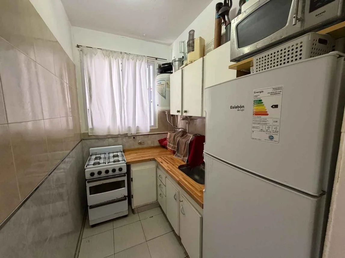 Departamento de 2 ambientes en venta en Mar del Plata, Santa Fe 1600, foto 3