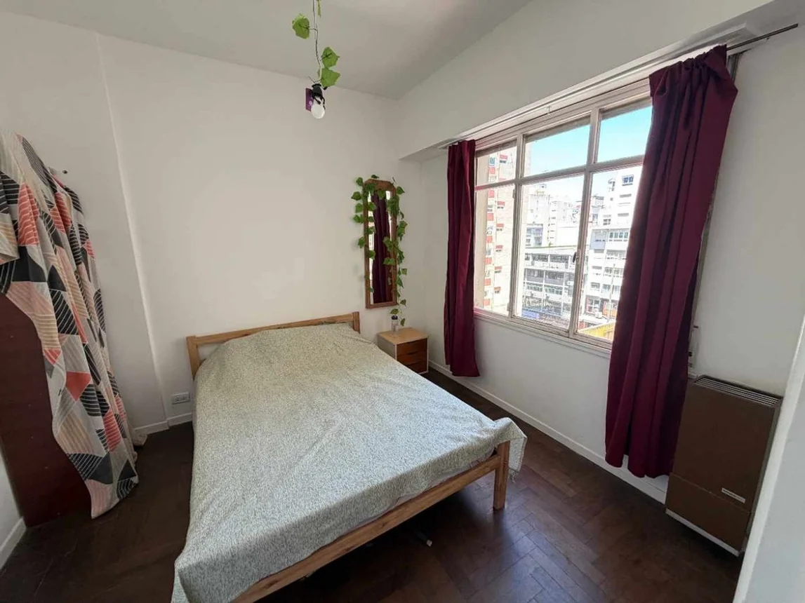 Departamento de 2 ambientes en venta en Mar del Plata, Santa Fe 1600