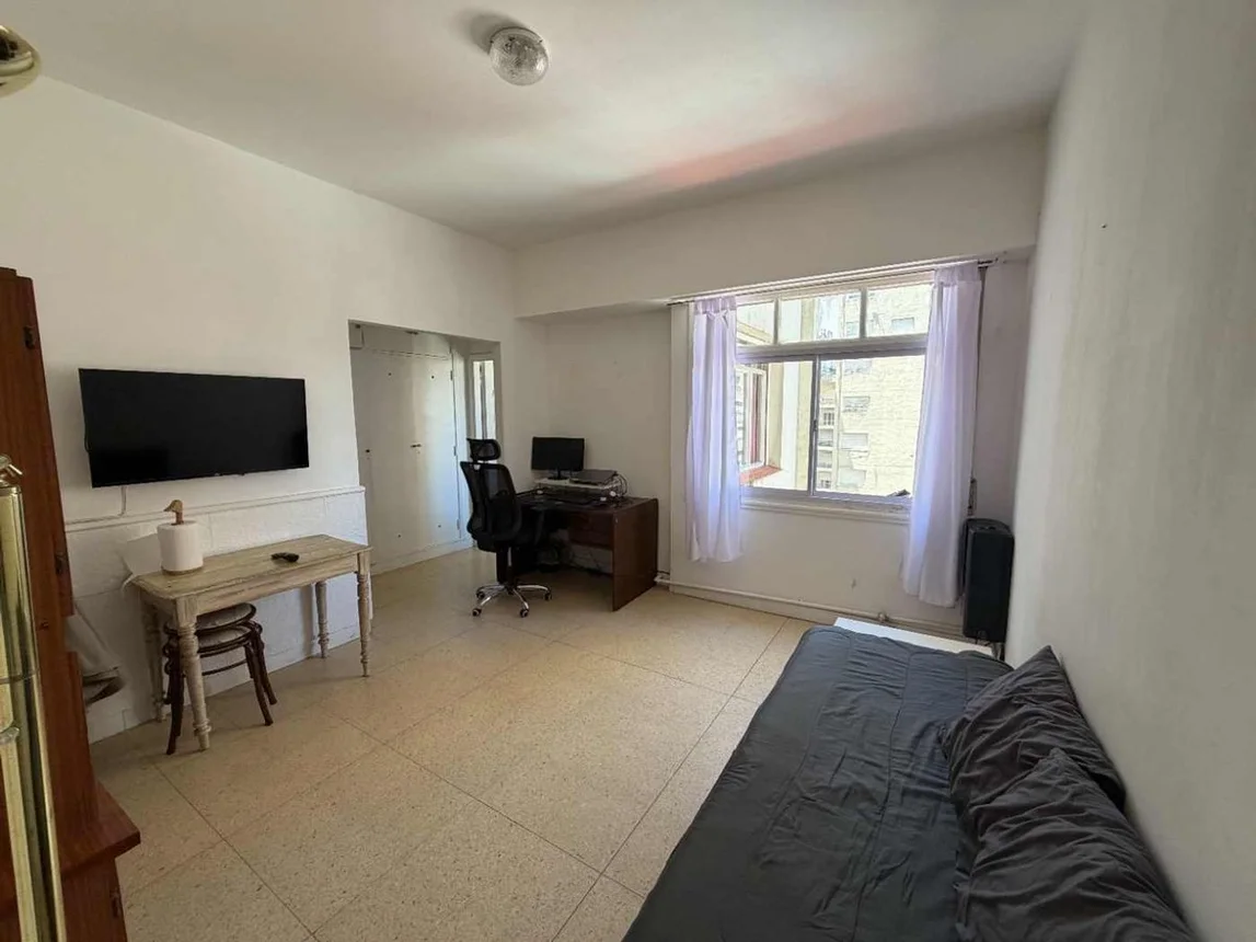Departamento de 2 ambientes en venta en Mar del Plata, Santa Fe 1600, foto 2