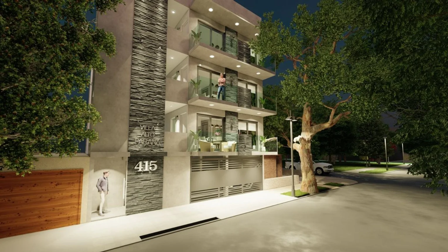Departamento de 2 ambientes en venta en Godoy Cruz, Paraná 400, foto 3