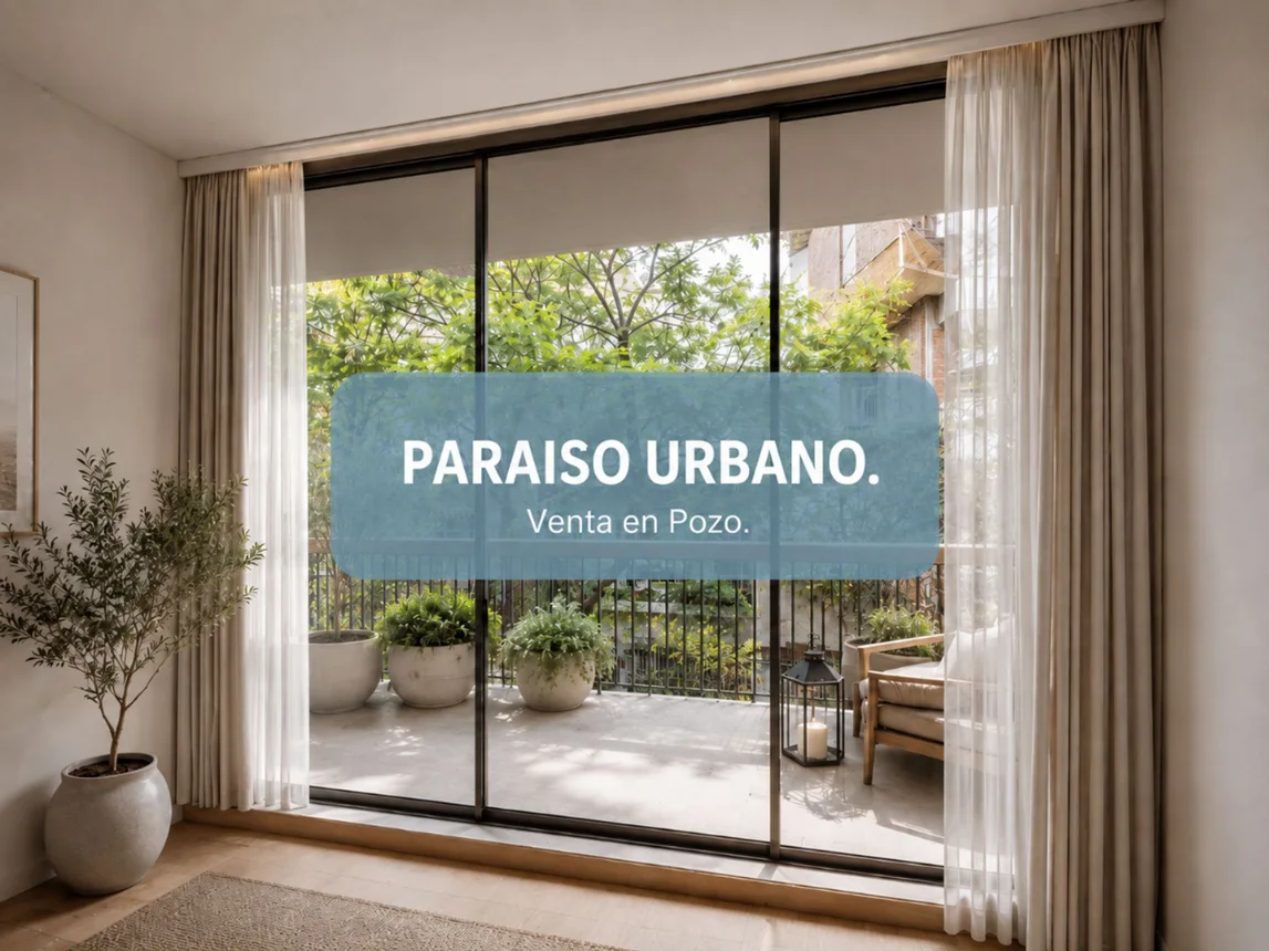 Departamento en venta en Núñez