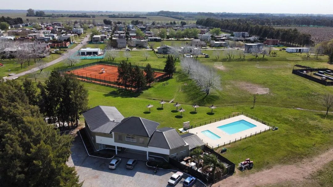 Cardales Village - Lote en venta de 1037m2