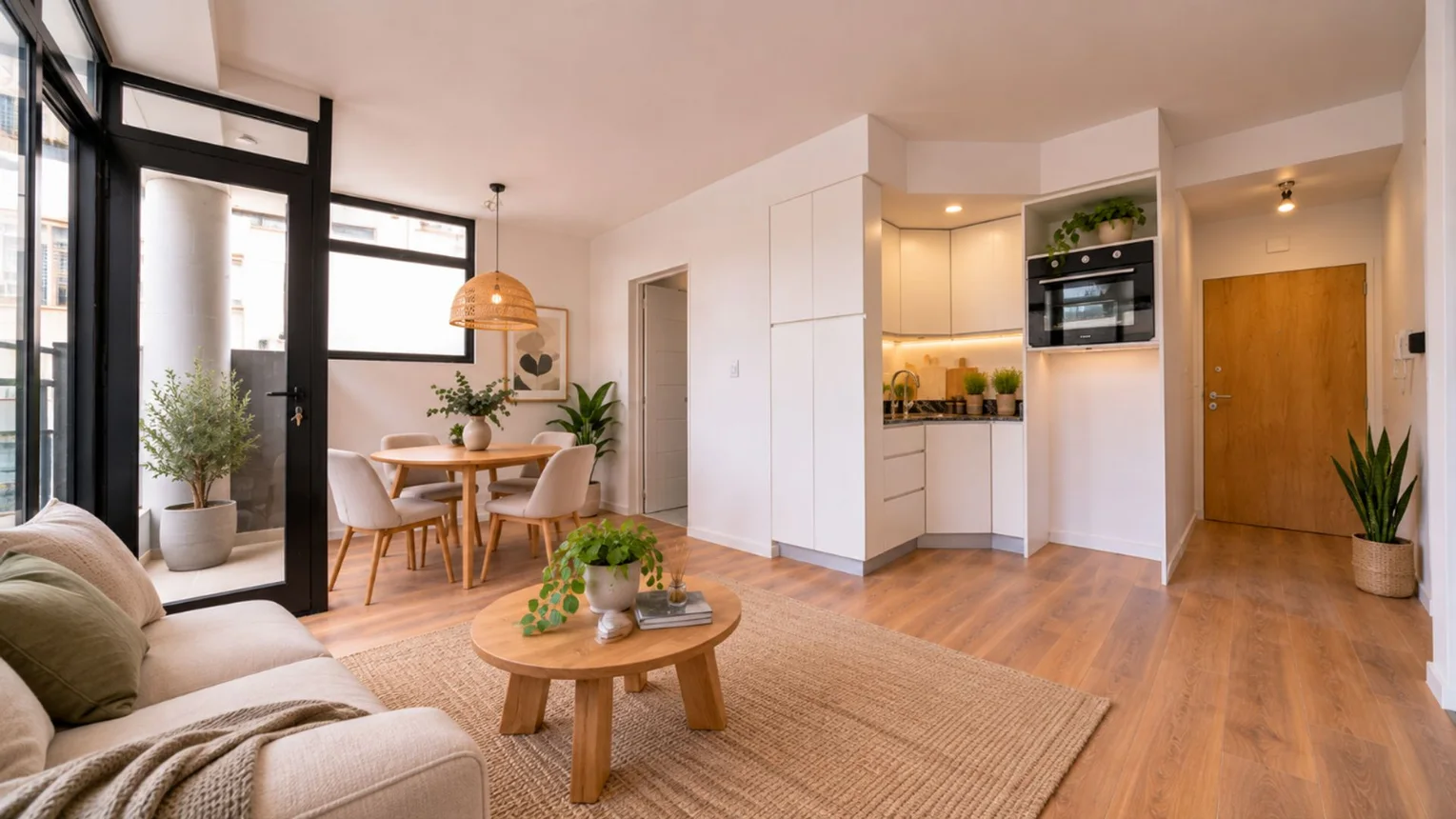 Departamento en venta en Saavedra, Avenida García del Río 2500, foto 2