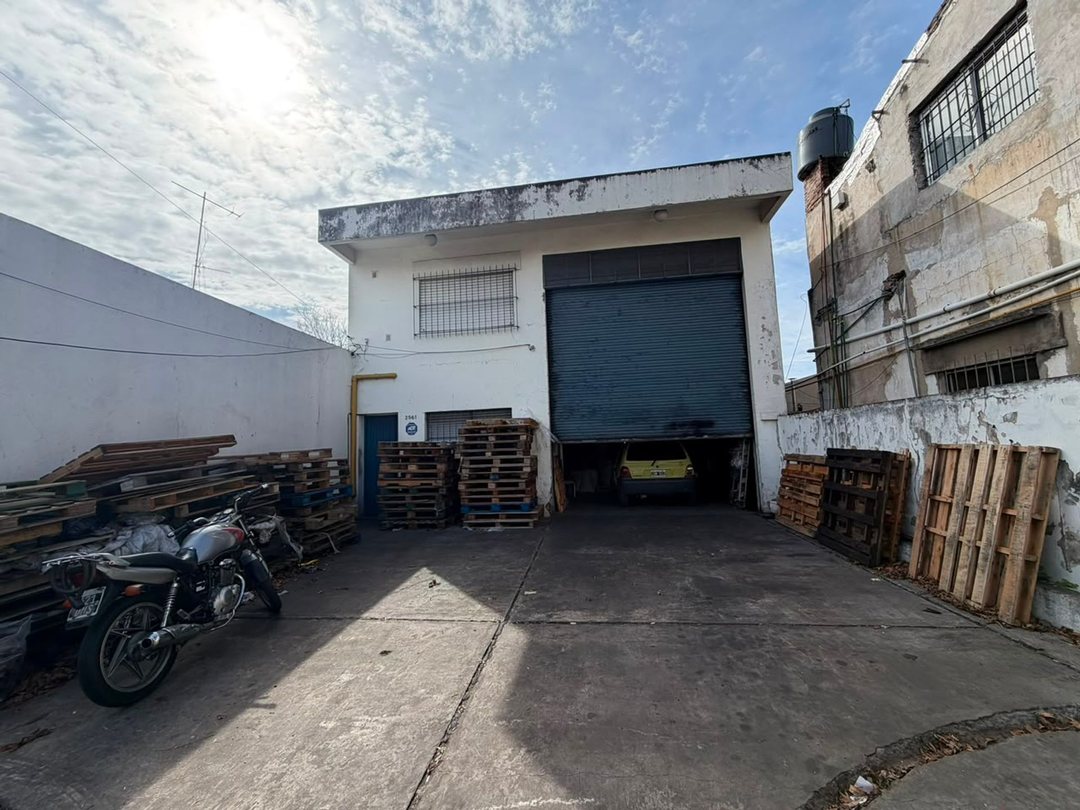 VENTA GALPON INDUSTRIAL - OPORTUNIDAD