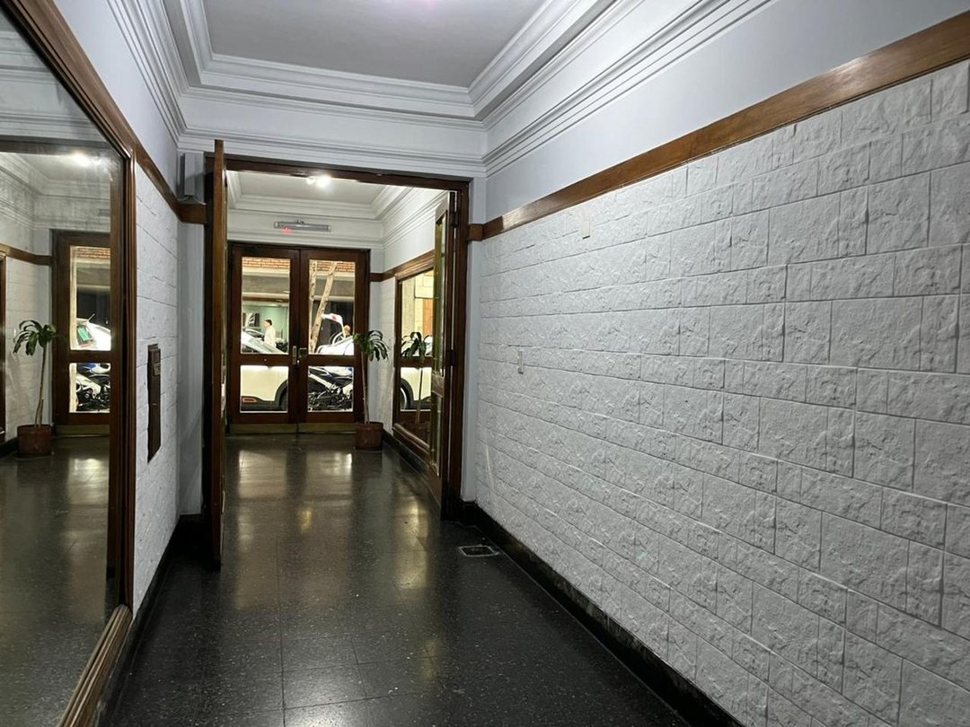 VENTA DEPTO 2 AMBIENTES X CHARCAS RECOLETA