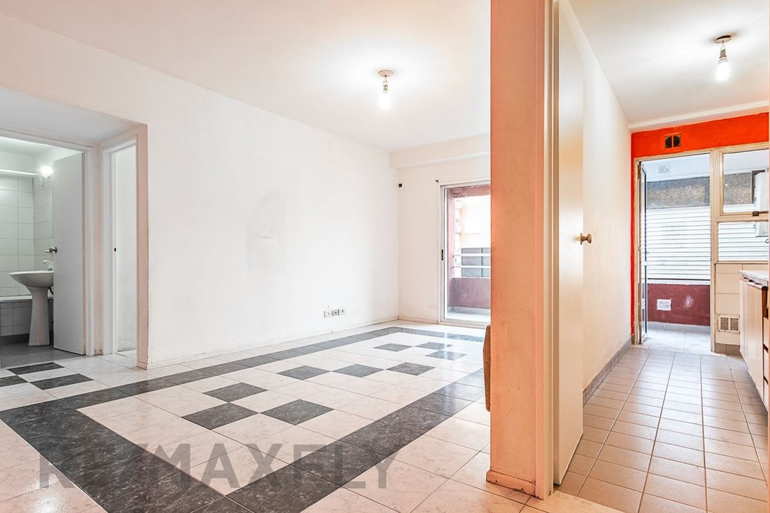 VENTA DEPTO 2 AMB LINIERS PERMUTA FINANCIACIÓN