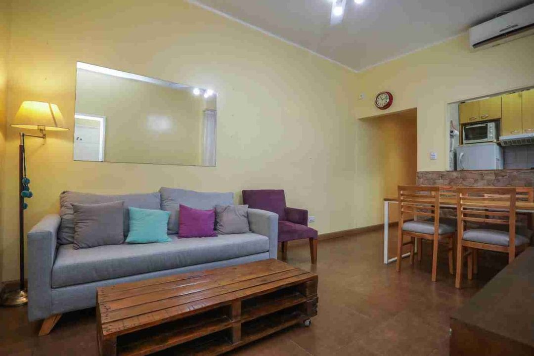 DEPARTAMENTO 3 AMBIENTES VENTA NUÑEZ APTO CREDITO