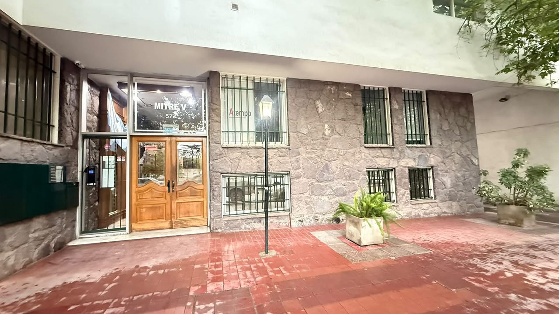 Departamento en Avenida Mitre 500