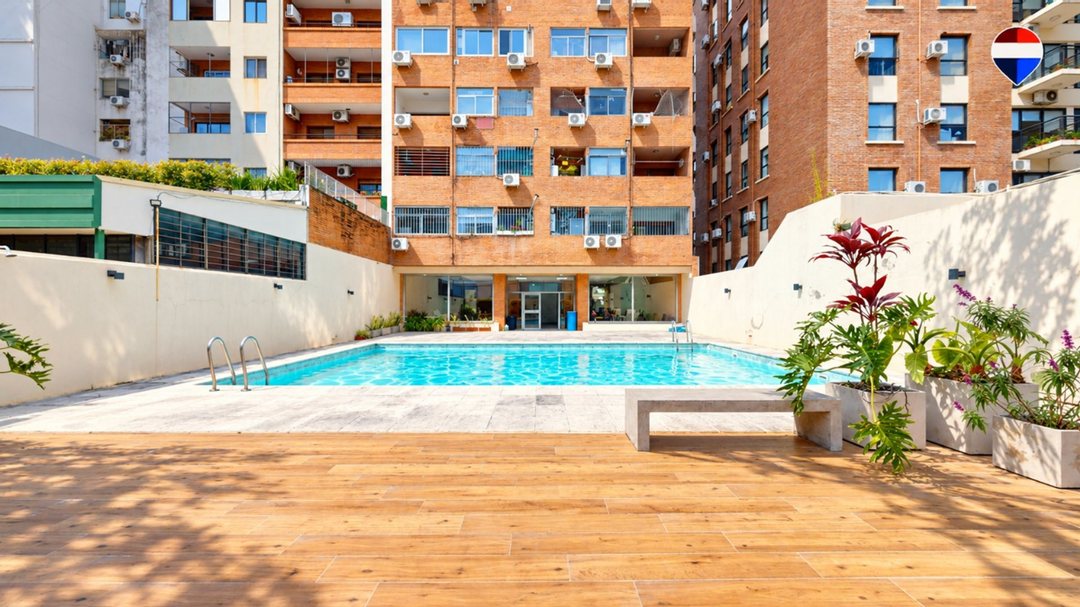 Vta 3 Amb Belgrano 2 Suites Balcón Cochera Pileta
