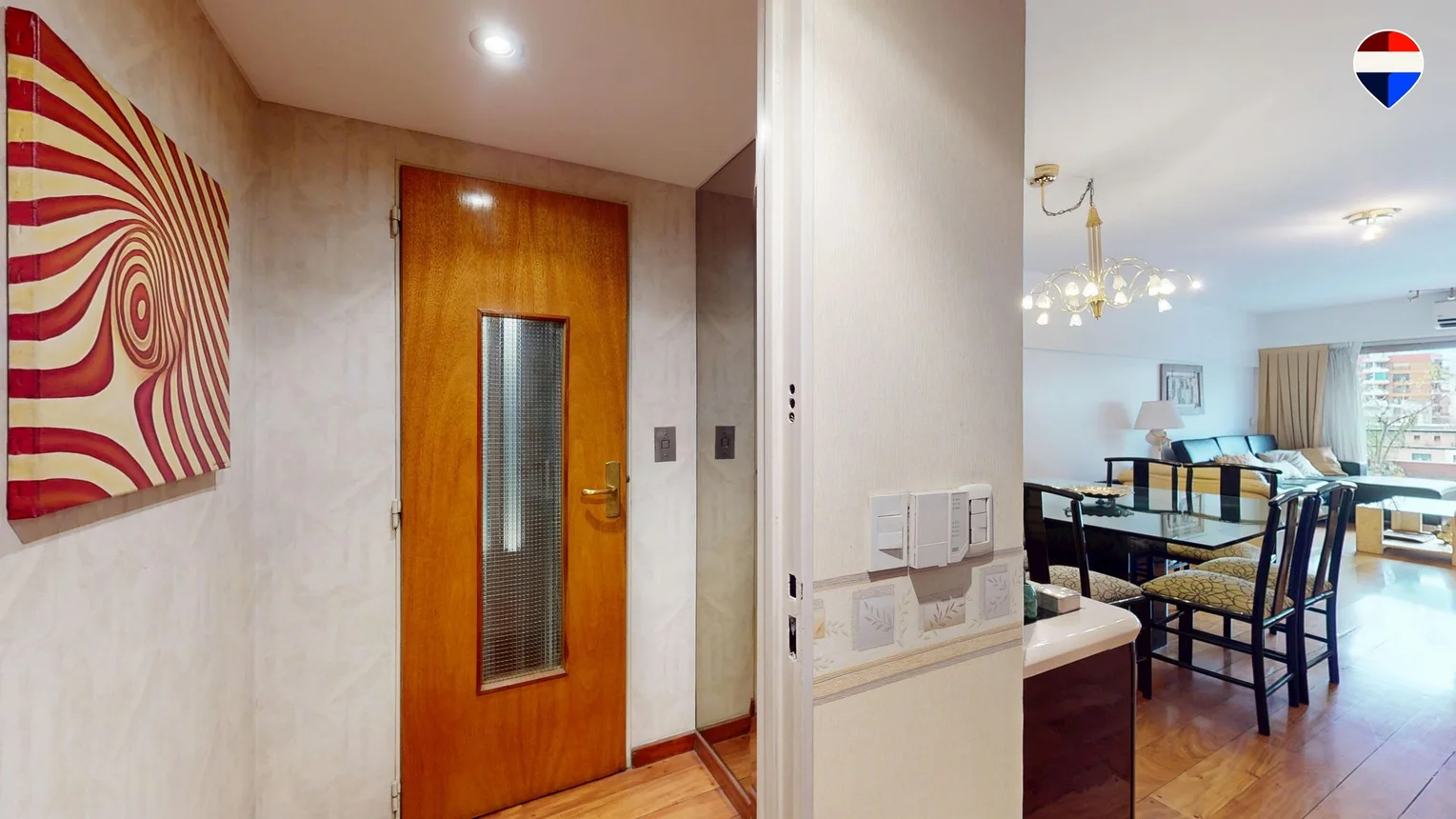 Semipiso de 3 ambientes en venta en Belgrano, Conesa 2100, foto 2