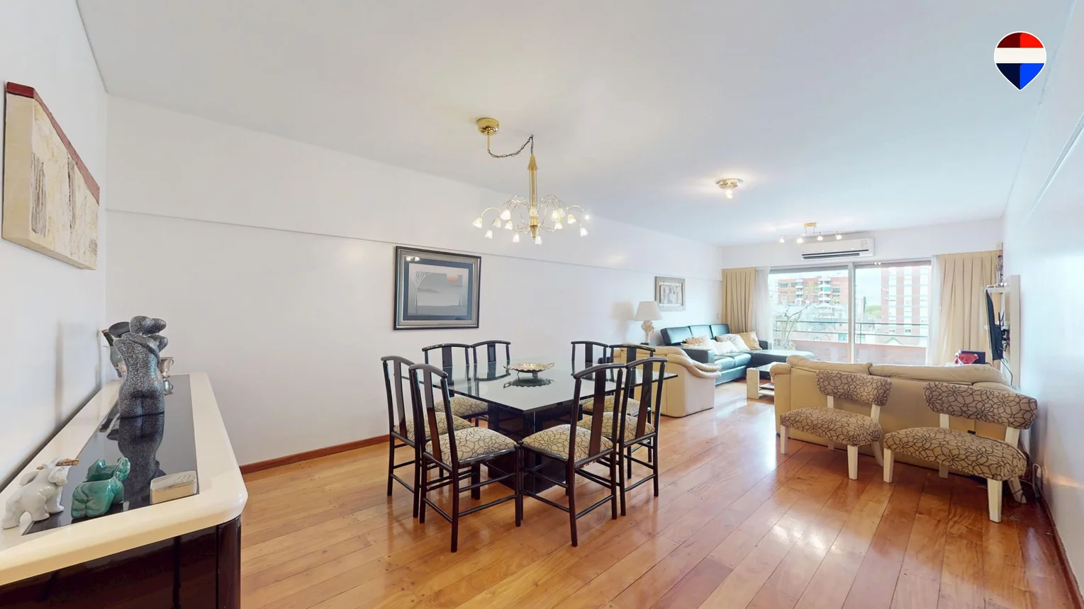 Semipiso de 3 ambientes en venta en Belgrano, Conesa 2100, foto 3