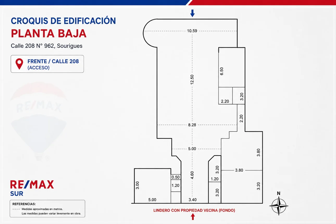 Casa de 4 ambientes en venta en Berazategui, Calle 208 900, foto 5