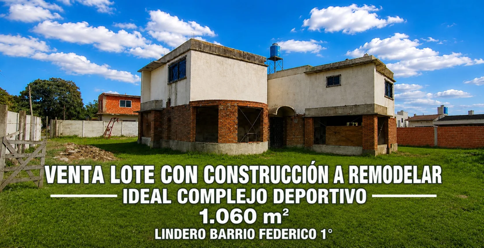 Casa de 4 ambientes en venta en Berazategui, Calle 208 900