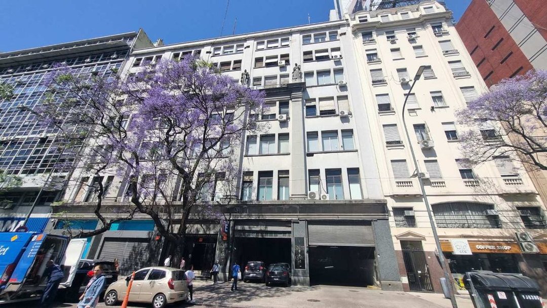 Oficina Comercial en venta - Monserrat- 6 cocheras